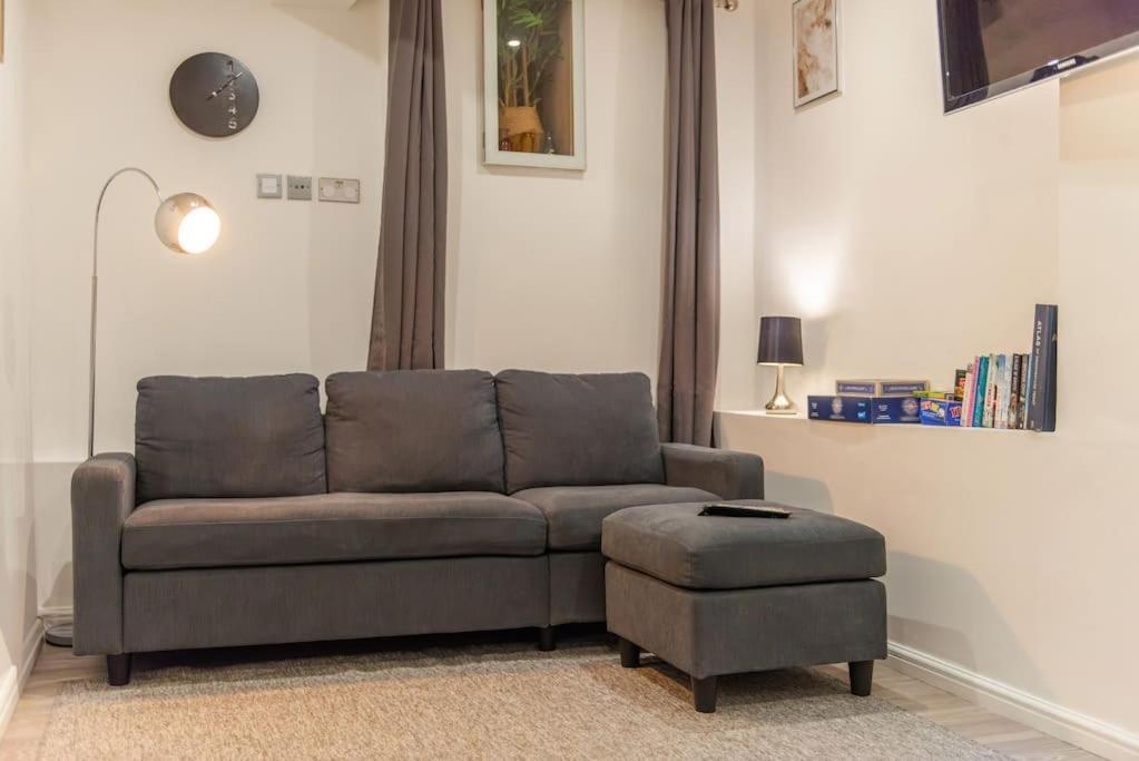 Appartement Spacious And Modern Duplex With Garden Londres