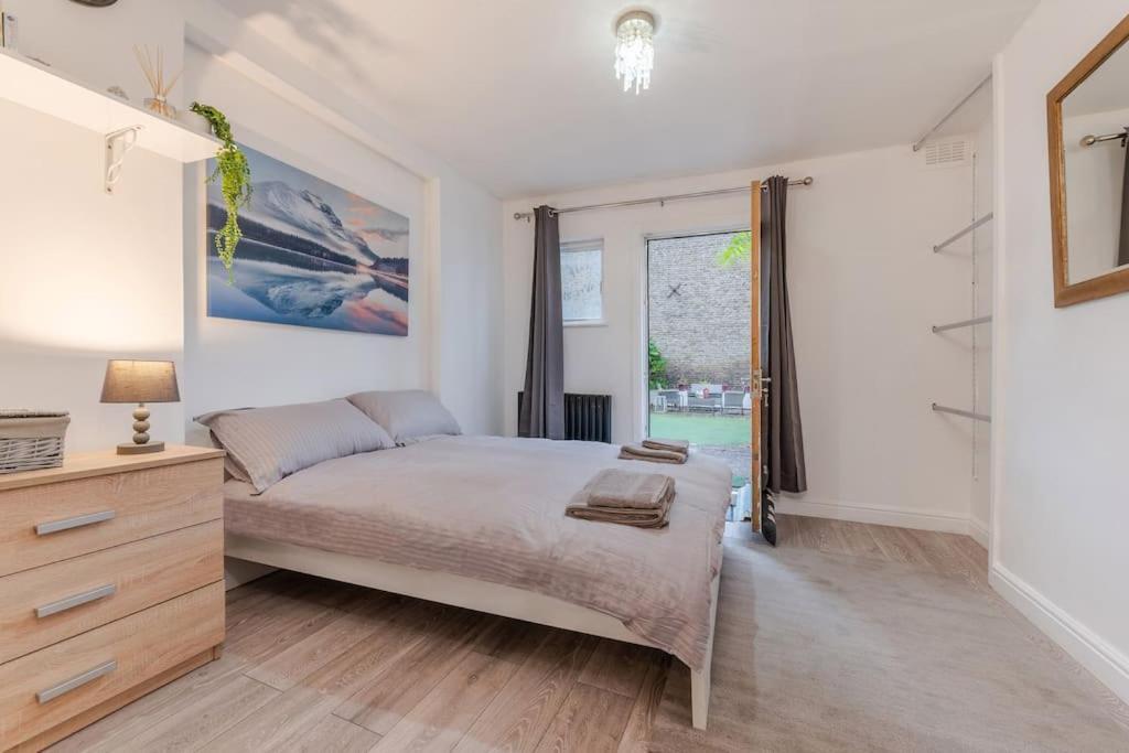 Spacious And Modern Duplex With Garden Appartement Londres