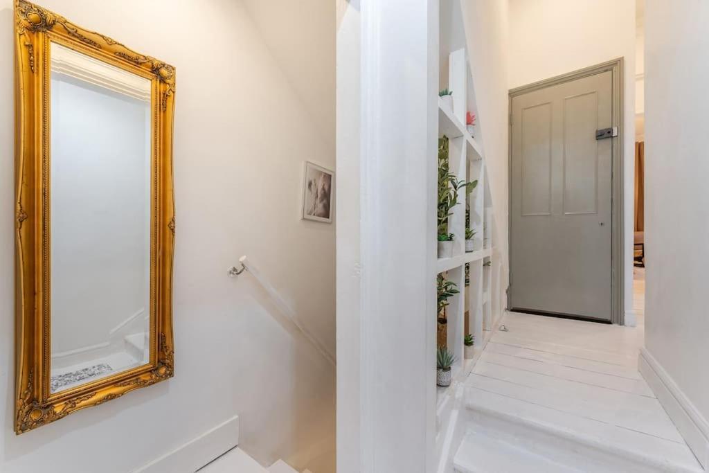Appartement Spacious And Modern Duplex With Garden Londres
