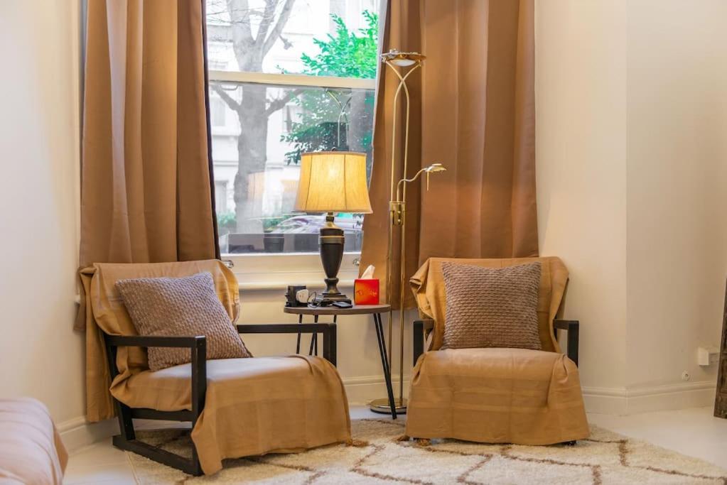Spacious And Modern Duplex With Garden Londres
