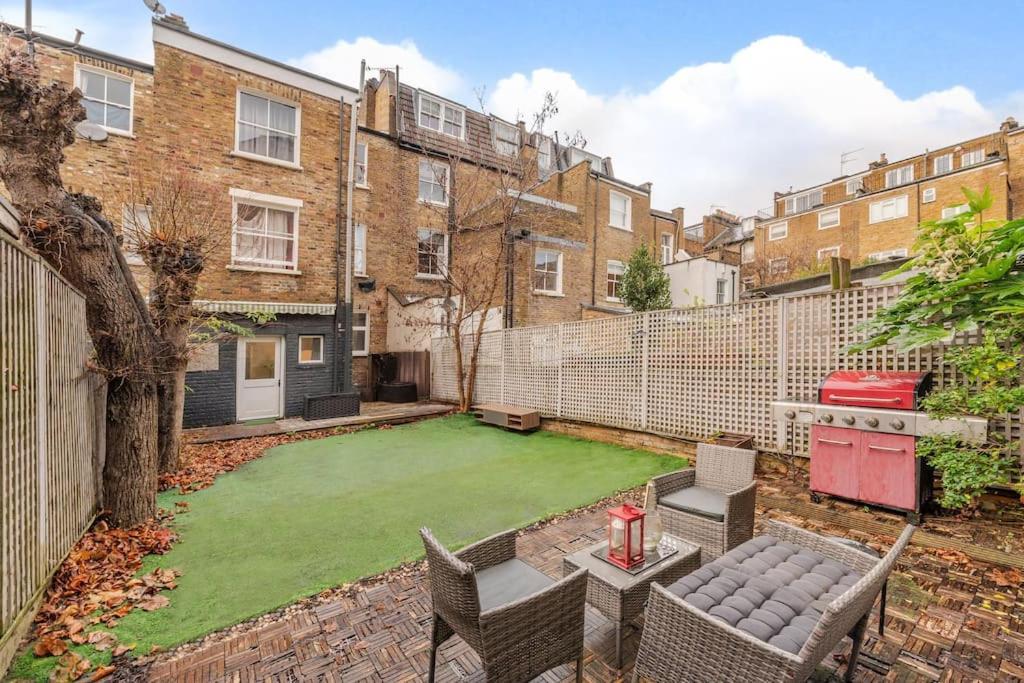 Spacious And Modern Duplex With Garden Appartement *
