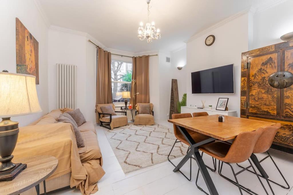Appartement Spacious And Modern Duplex With Garden *