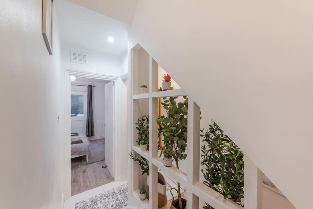 Spacious And Modern Duplex With Garden * Londres