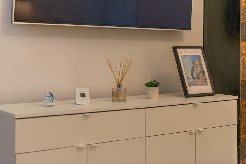 Appartement Spacious And Modern Duplex With Garden