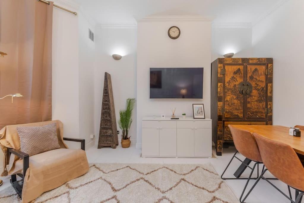 Spacious And Modern Duplex With Garden Appartement Londres